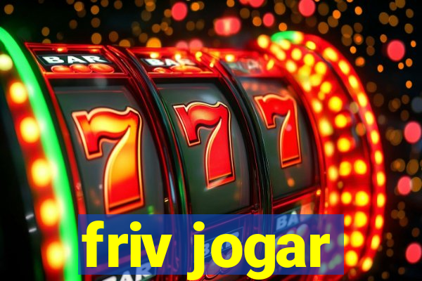friv jogar